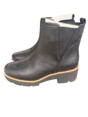 Naturalizer Darry Bootie Platform Ankle NIB 9.5 W